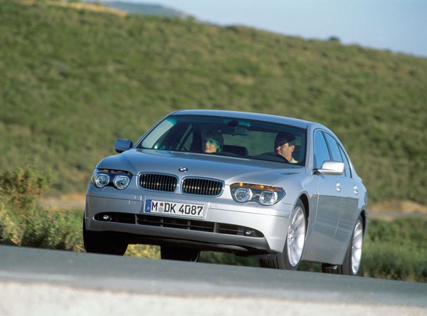 2003 BMW 745i
