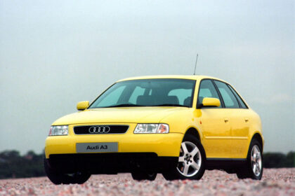 2001 Audi A3
