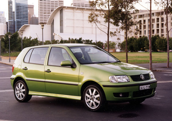 2000 Volkswagen Polo