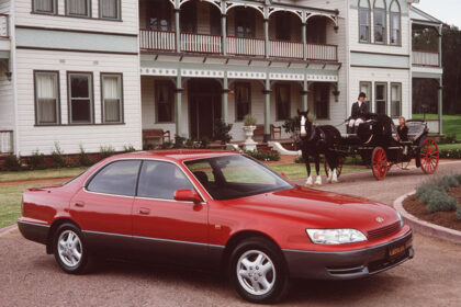 1992 Lexus ES300