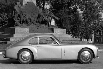 1947 Cisitalia coupe