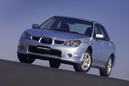 2006 Subaru Impreza 2.0R