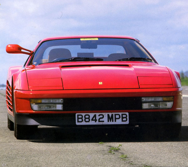  1985 Ferrari Testarossa