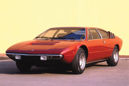 1972 Lamborghini Urraco
