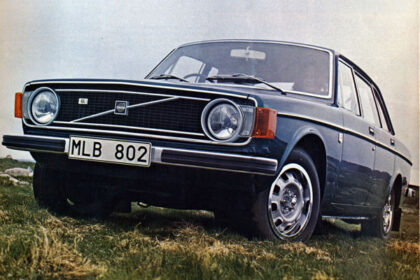 1973 Volvo 144