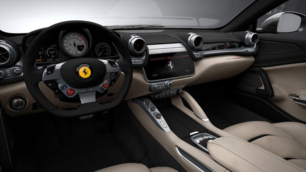 Ferrari_GTC4_Lusso_interior