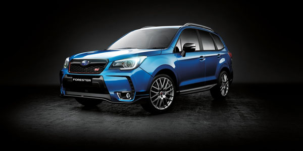 Subaru_Forester_tS_front