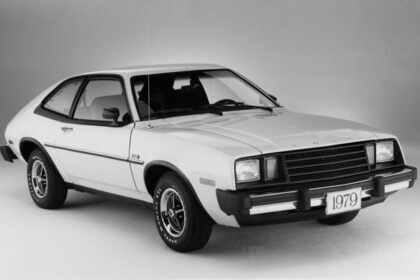 1979 Ford Pinto hatch