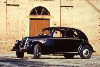 1937 Lancia Aprilia Berlina