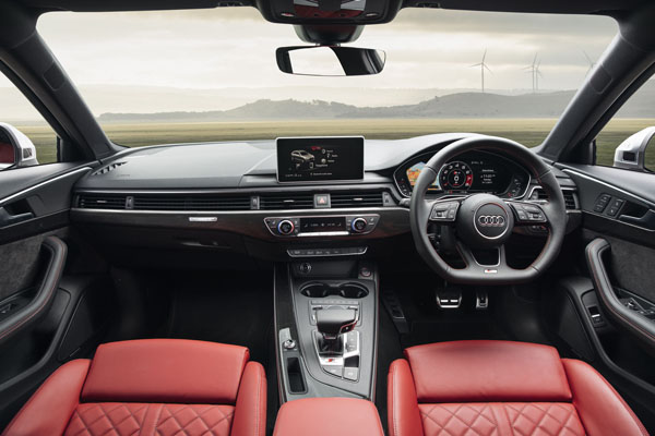 Audi_S4_interior
