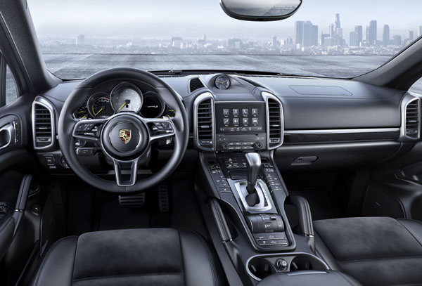 Porsche_Cayenne_interior