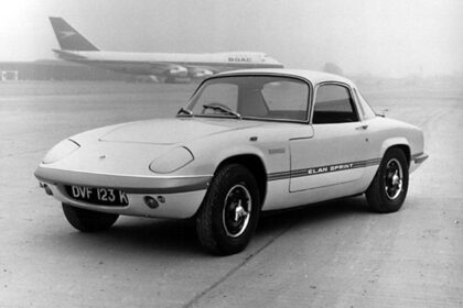 1968 Lotus Elan Sprint