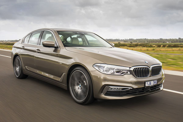 BMW_5_Series_front