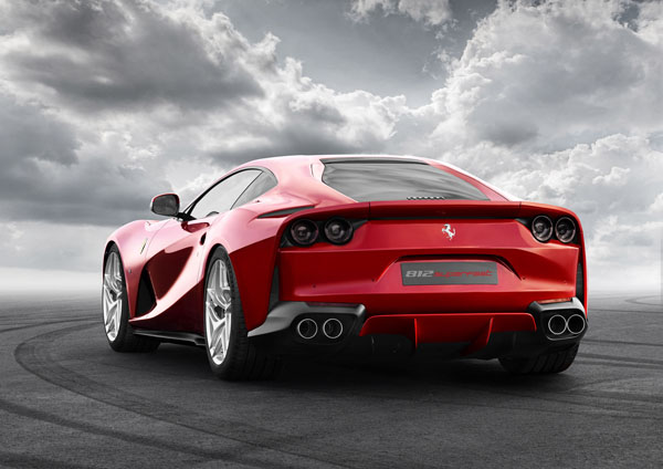 Ferrari_812_Superfast_rear