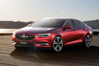 Holden NG Commodore. Will French stylists do a facelift?
