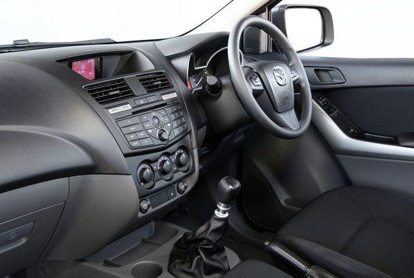 Mazda_B-50_interior