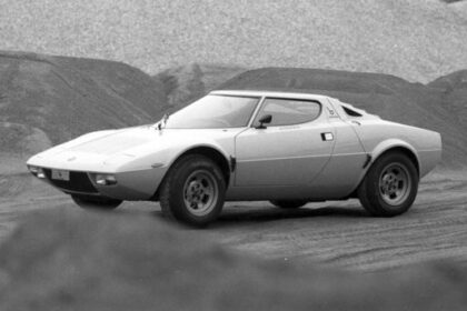1974 Lancia Stratos