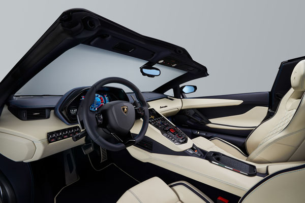 Lamborghini_Aventador_interior
