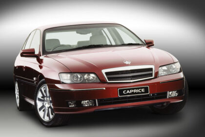 2003 Holden Caprice