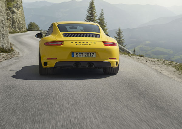 Porsche_911_Carrera_T_rear