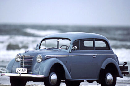 1938 Opel Kadett
