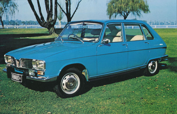1973 Renault 16