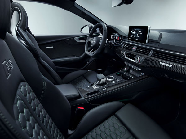 2018 Audi RS 5 Sportback