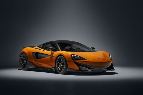 McLaren_600_LT front