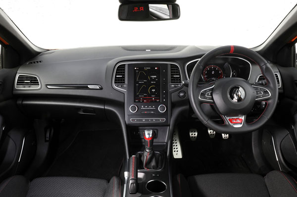 Renault_Megane_RS_interior