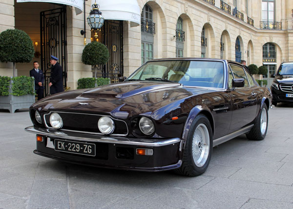 1977 Aston Martin V8 Vantage