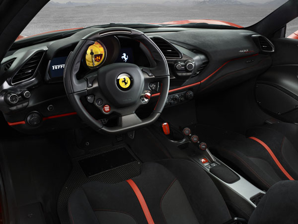 Ferrari_488_Pista_interior