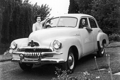 1953 FJ Holden