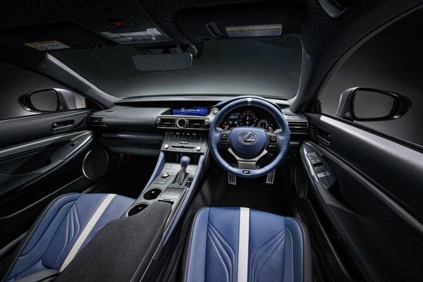 Lexus_RC_F_interior