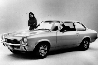 1971 Chevrolet Vega