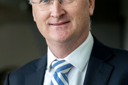 Tony Weber, chief executive of the FCAI