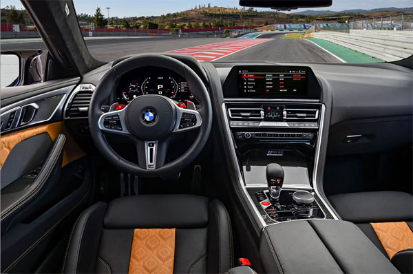 BMW_M8_Competition_Coupe_interior