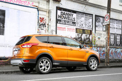 2015 Ford Kuga Trend