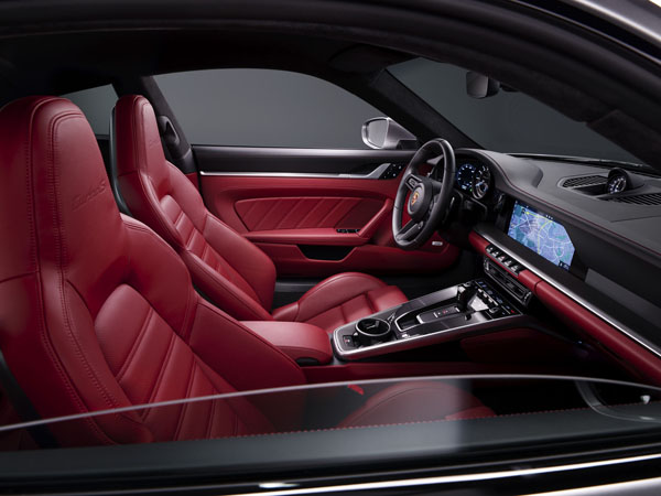 Porsche_911_Turbo_S_interior