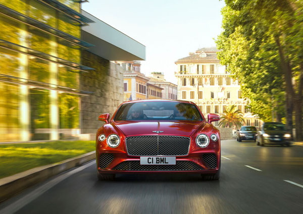 Bentley_Continentlan_GT_V8_front