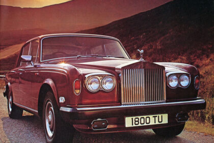 1977 Rolls-Royce Silver Shadow Mark II