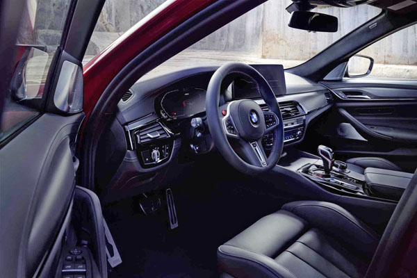 BMW_M5_Competition_interior