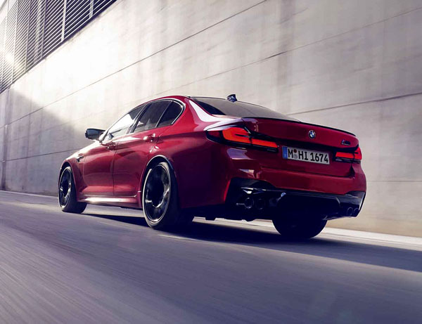 BMW_M5_Competition_rear