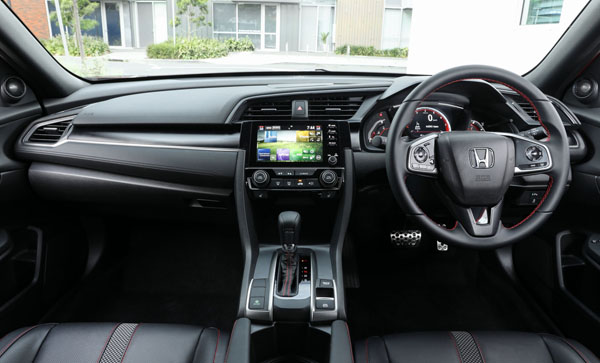 Honda_Civic_RS_interior