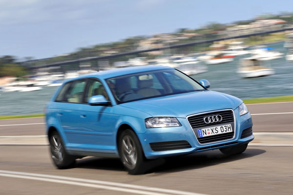 AUDI A3 2008 - 2019 - Marque Automotive News