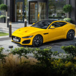 JAGUAR F-TYPE: MORE POWER, MORE FEATURES