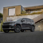 JEEP GRAND CHEROKEE L WILL BE JEEP'S FIRST SEVEN-SEATER