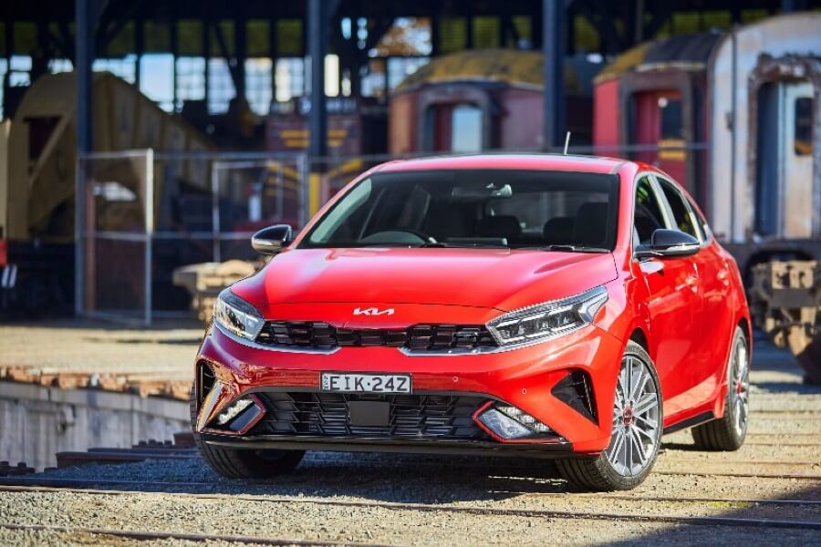 KIA CERATO GT HATCH - Marque Automotive News