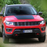 COMPASS TRAILHAWK SETS SOLITARY COURSE
