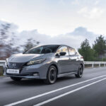 NISSAN LEAF HAS STYLING AND TECHNOLOGY UPDATES