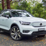 VOLVO XC40 RECHARGE PURE ELECTRIC TWIN